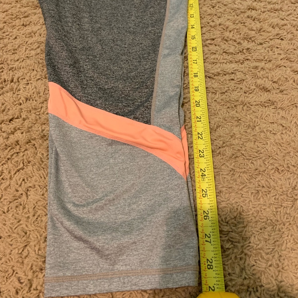 Ideology Compression Capris - Picture 2 of 3